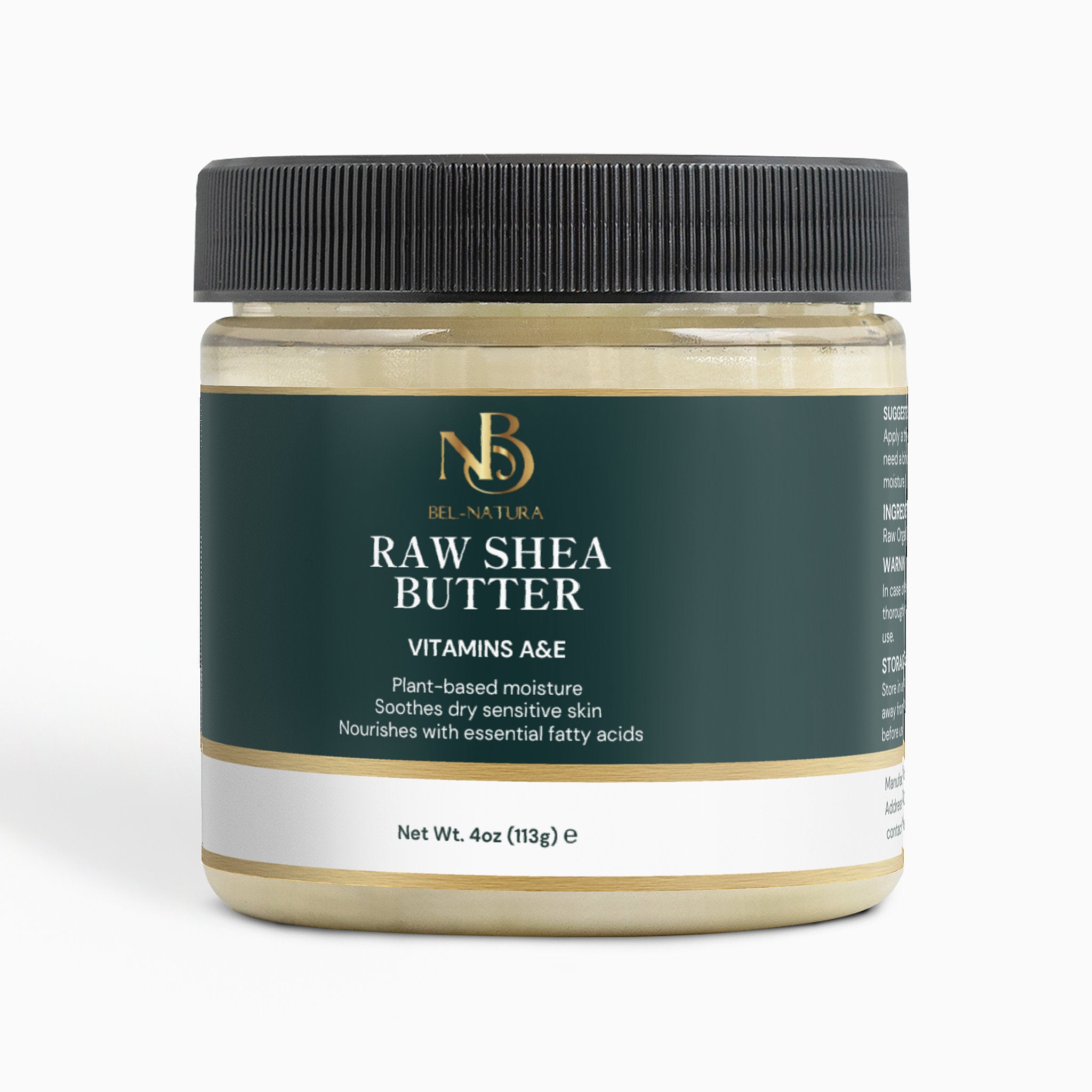 Raw Shea Butter