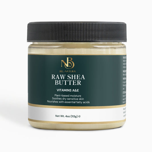 Raw Shea Butter