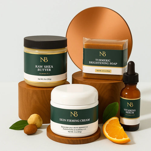 Skincare Therapy Set