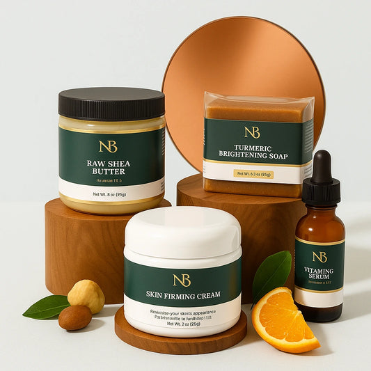 Skincare Therapy Set